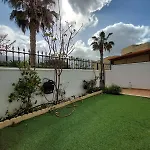 House With A Tropical Garden Holiday home