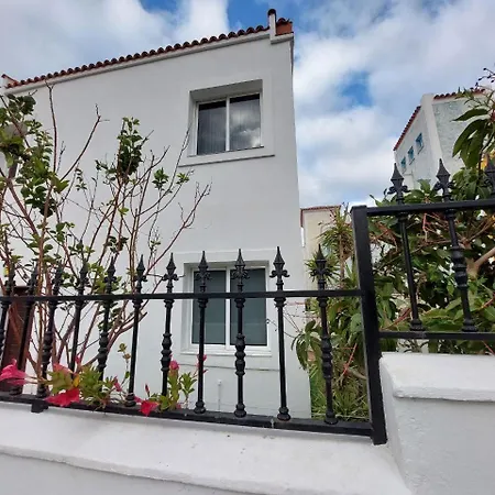 House With A Tropical Garden *