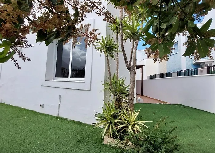 House With A Tropical Garden * Costa Adeje (Tenerife)