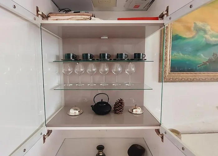 Nyaraló House With A Tropical Garden *