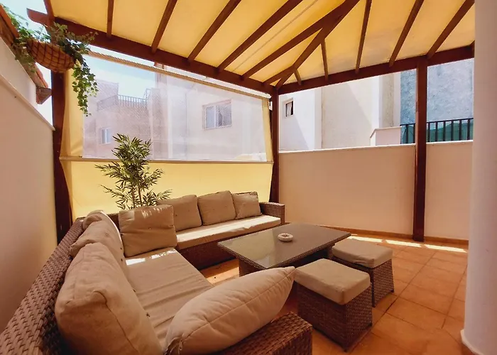 House With A Tropical Garden