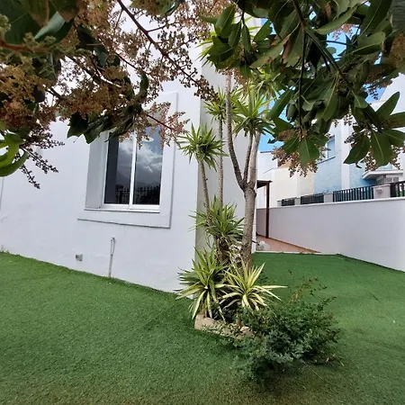 House With A Tropical Garden * Costa Adeje (Tenerife)