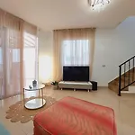 House With A Tropical Garden