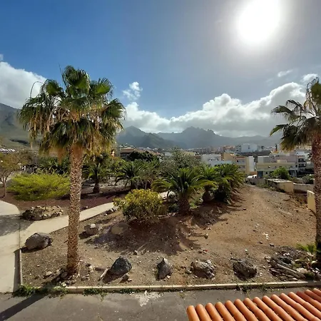 House With A Tropical Garden * Costa Adeje (Tenerife)