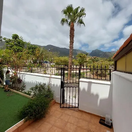House With A Tropical Garden Casa vacanze Costa Adeje (Tenerife)