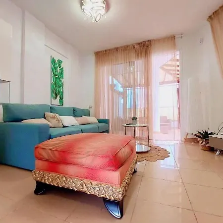 House With A Tropical Garden Holiday home Costa Adeje (Tenerife)