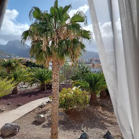 House With A Tropical Garden Costa Adeje