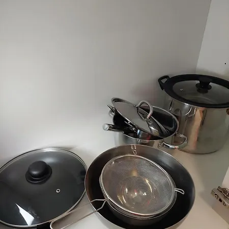 House With A Tropical Garden Tatil Evi