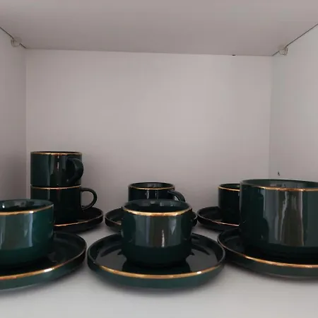 Tatil Evi House With A Tropical Garden *