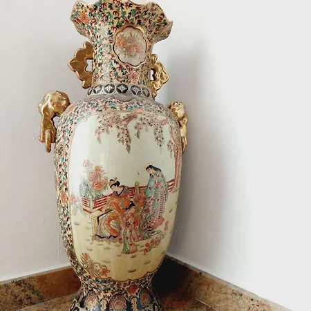 House With A Tropical Garden Costa Adeje