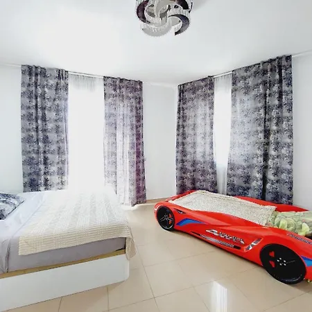 House With A Tropical Garden Costa Adeje