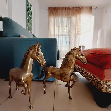 Tatil Evi House With A Tropical Garden *