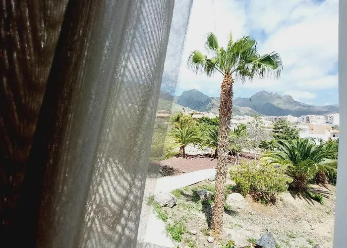 House With A Tropical Garden